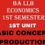 What is Production? Explain its importance and features.