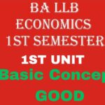 WHAT IS GOOD ? EXPLAIN ITS CLASSIFICATION AND IMPORTANCE.
