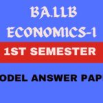 ECNOMICS-1 PRINCIPLES OF ECONOMICS.