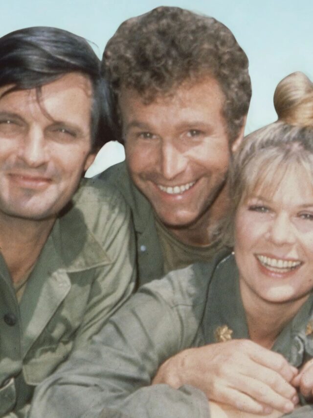 FAREWELL HOT LIPS! Alan Alda's Heartbreaking Tribute. ❤️