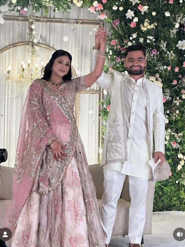 Rinku Singh Gets Engaged to MP Priya Saroj in Private Ceremony