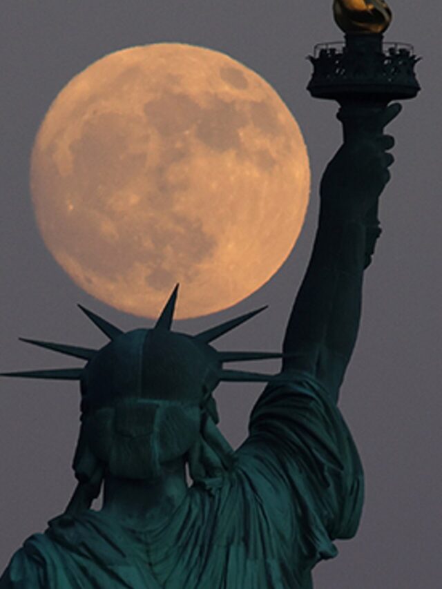 Strawberry Moon 2025: Lowest Full Moon in Nearly 20 Years