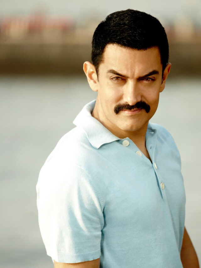 Top 5 Highest-Grossing Aamir Khan Movies of All Time
