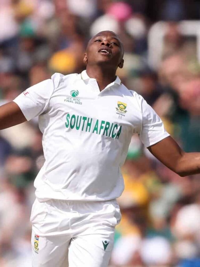Rabada and Aussie Pacers Dominate WTC Final Day 1 with 14 Wickets