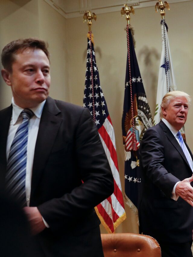 15 Shocking Truths Behind the Trump vs Musk Social Media War No One Saw Coming!