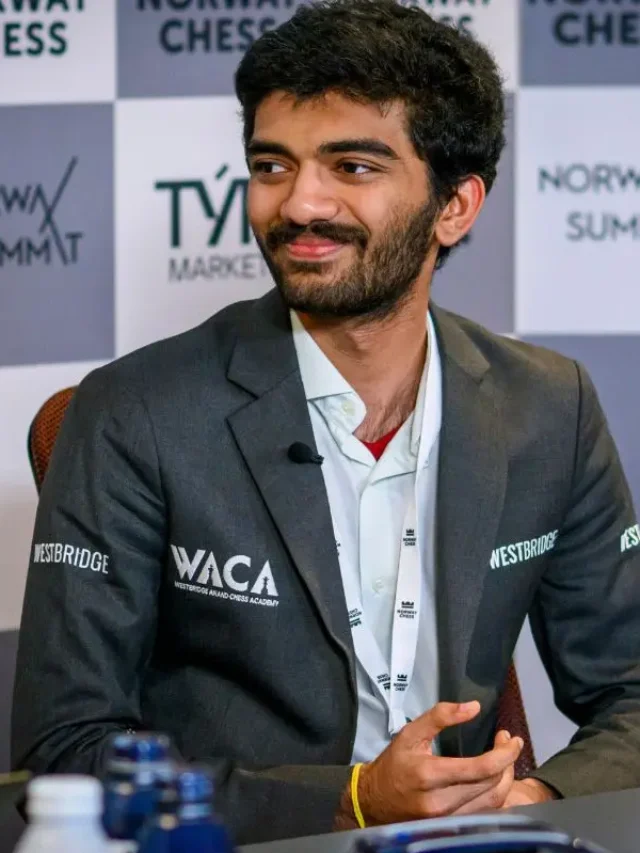 D Gukesh vs Magnus Carlsen – Norway Chess 2025 Drama!