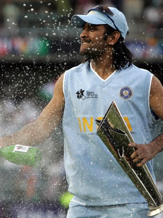 egendary Indian captain MS Dhoni joins the ICC Hall of Fame with six other cricket greats. Explore his achievements, reaction, and the legacy he leaves behind.