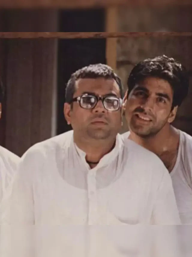 Paresh Rawal May Return to Hera Pheri 3 Amid Fan Support