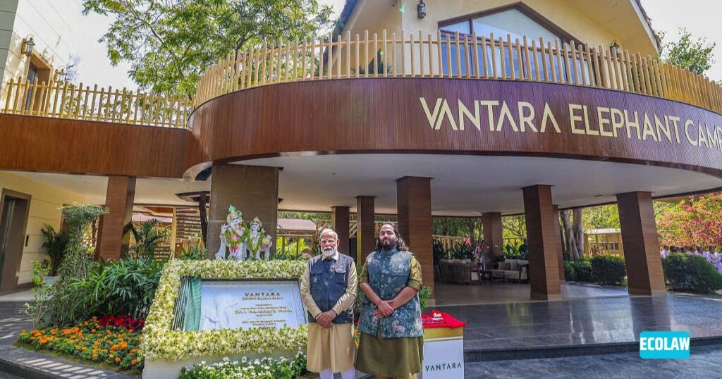 Supreme Court Questions Legality of Anant Ambani’s Vantara Zoo  Operations
