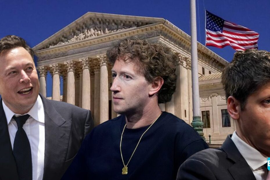 Elon Musk Urges US Court to Reject Sam Altman’s Bid to Reveal Chats with Zuckerberg