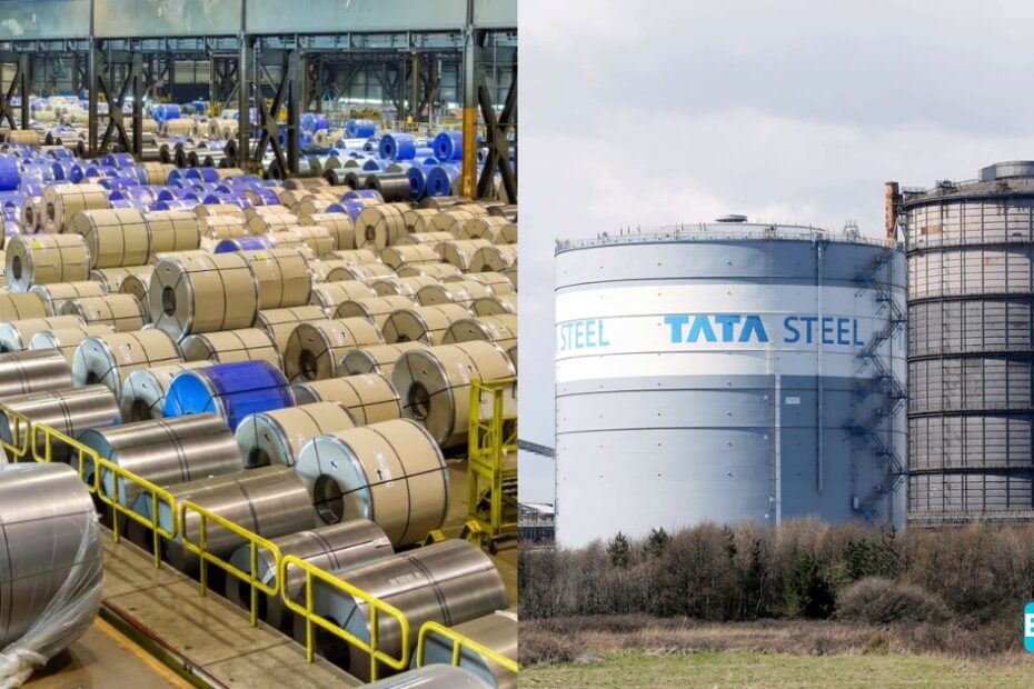 Tata Steel Invests ₹3,104 Crore in Singapore Subsidiary T Steel Holdings: What It Means for Investors