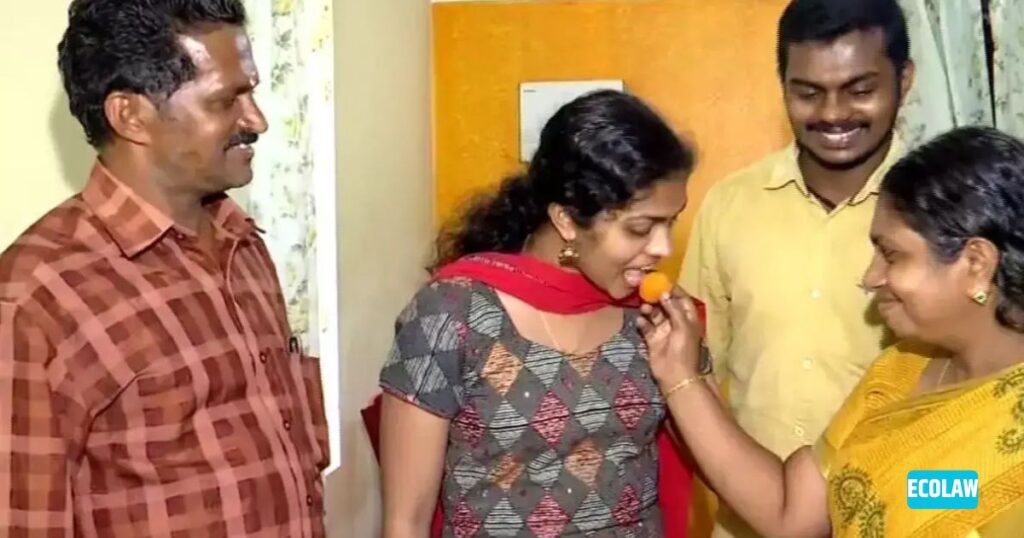 From TCS to UPSC: S Aswathy, Labourer’s Daughter Who Cracked Civil Services After 3 Failed Attempts