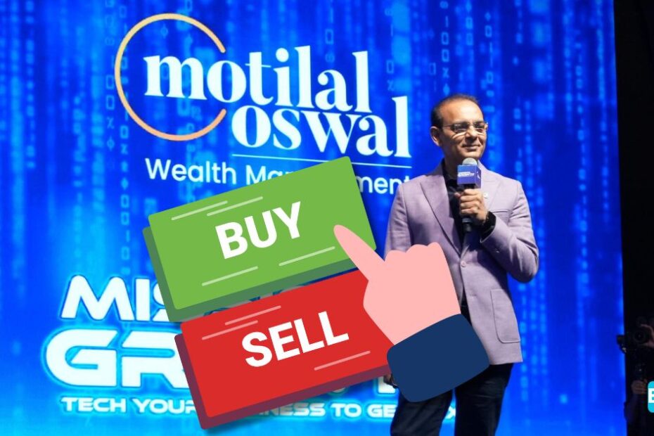 Top 3 ‘Buy’ Stocks for 2025: Motilal Oswal’s Big Recommendations