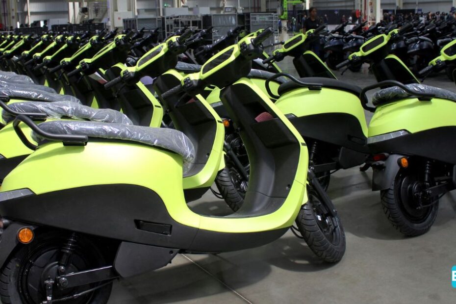 Profit Jump Coming! Ola Electric Gets Govt. Boost for Gen 2 & Gen 3 Scooters