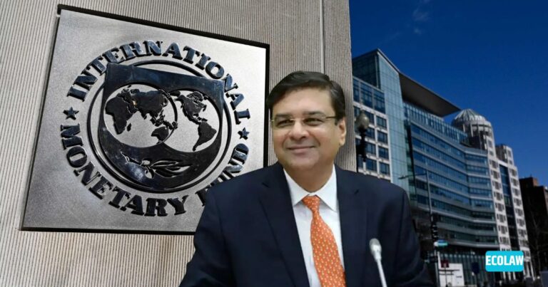 Urjit Patel, Former RBI Governor, Appointed IMF Executive Director for 3 Years