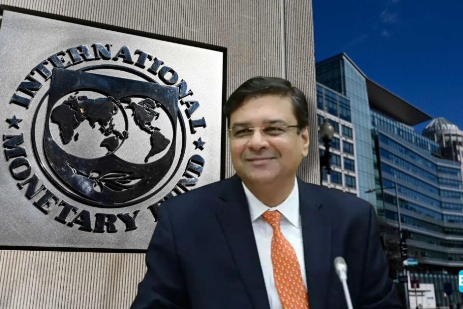 Urjit Patel, Former RBI Governor, Appointed IMF Executive Director for 3 Years