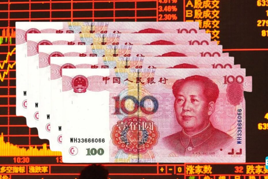 Why China’s stock Market Is Soaring While the Economy Slows Down