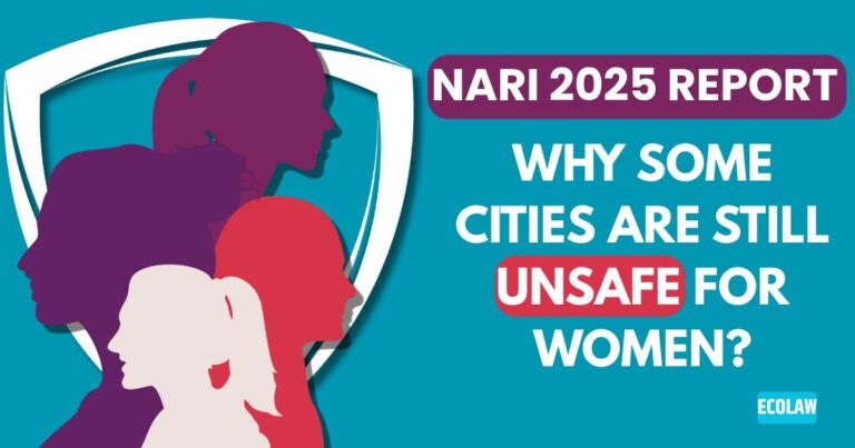 Pune Best, Delhi Worst: NARI 2025 Report on Women’s Safety & Inclusivity