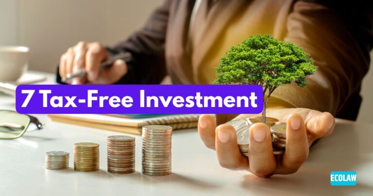 Top 7 Tax-Free Investment Options for Indians