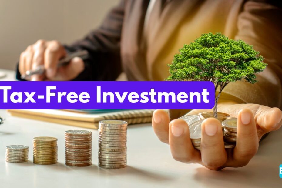 Top 7 Tax-Free Investment Options for Indians