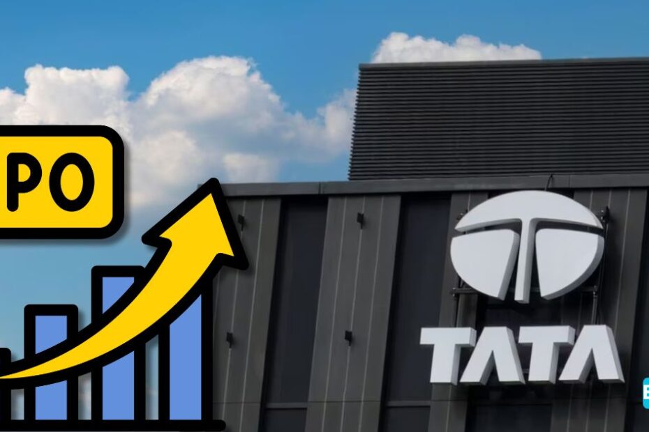 Tata Capital IPO: $2B Offer Set for Late September, Listing by Sept 30