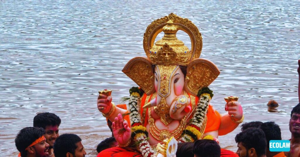 Karnataka High Court Enforces Ban on PoP Idols: Key Details & Eco-Friendly Alternatives