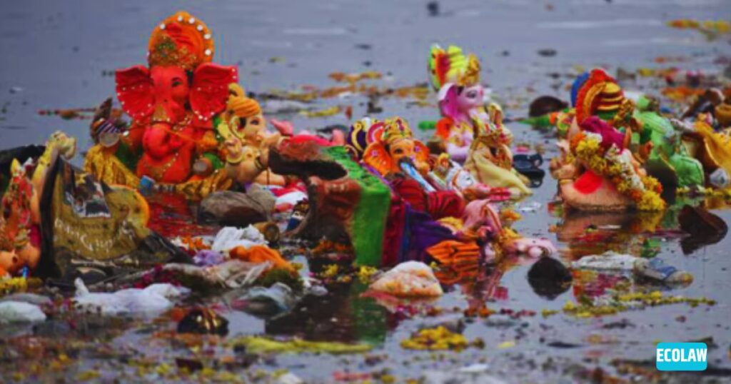 Karnataka High Court Enforces Ban on PoP Idols: Key Details & Eco-Friendly Alternatives