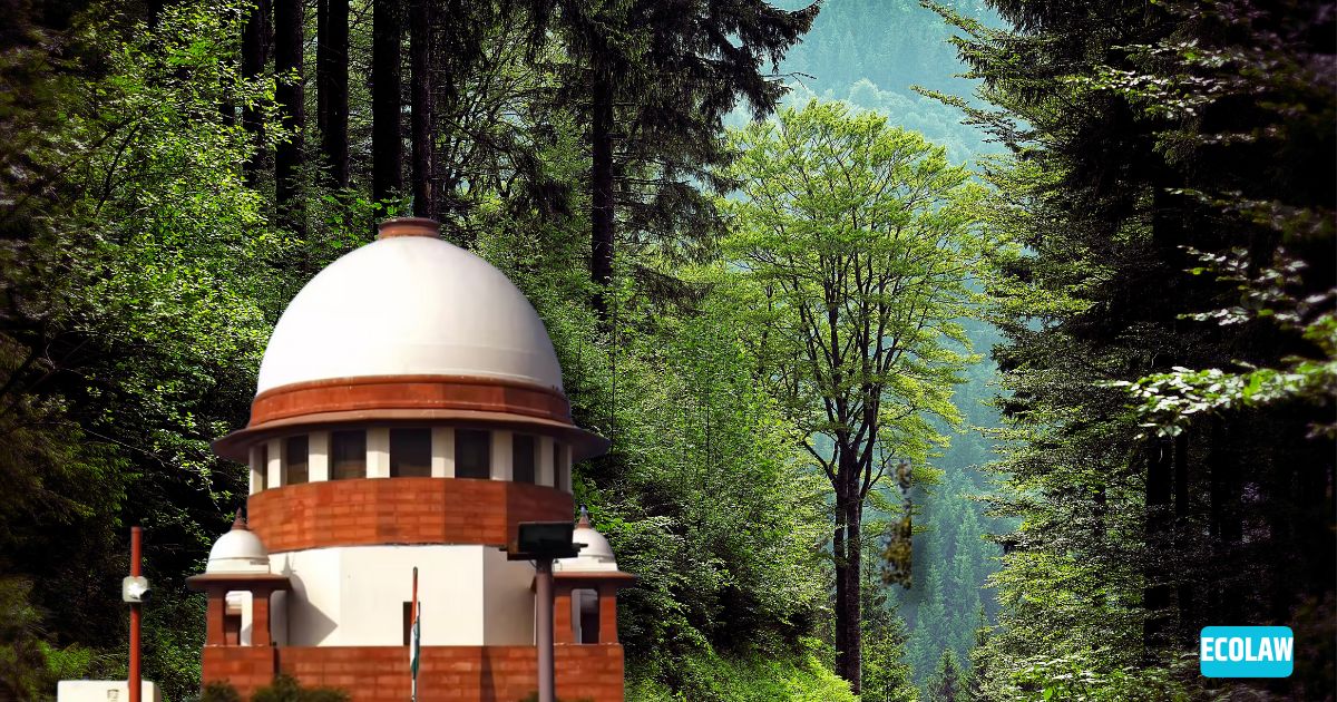 Supreme Court on Environmental Protection – Explained