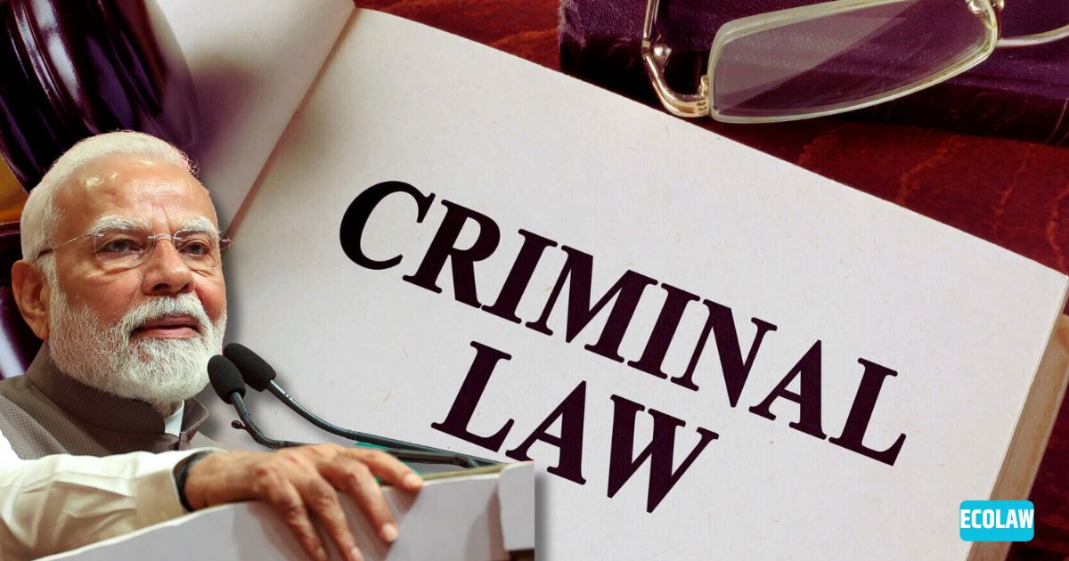 Why India Changed Its Criminal Laws in 2025