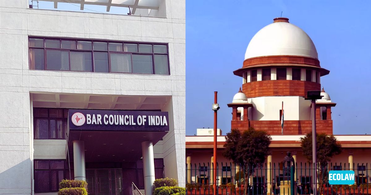 SC Strikes Back: Justice or Job Loss? Supreme Court Seeks BCI’s Reply on 3-Year Ban on New Law Colleges