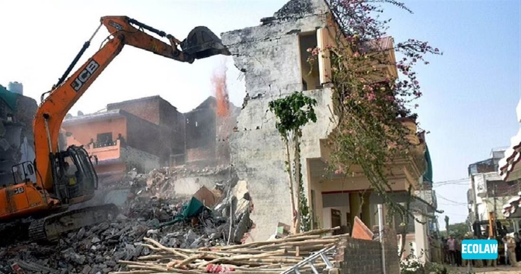 SC Halts Bulldozer Justice: CJI Gavai Says Rule of Law Wins