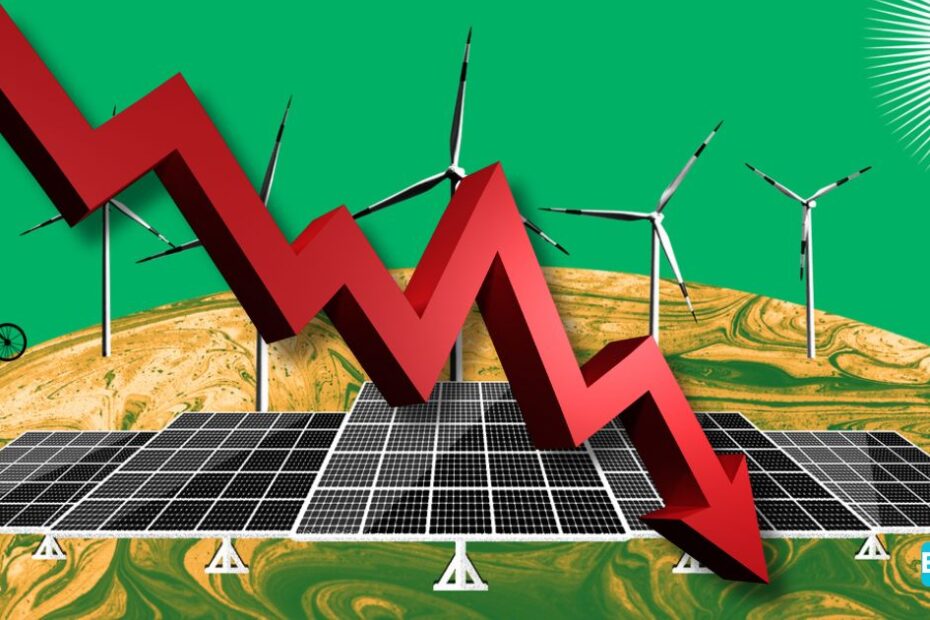 Green Energy, Red Flags: Why Renewable Stocks Are Losing Momentum
