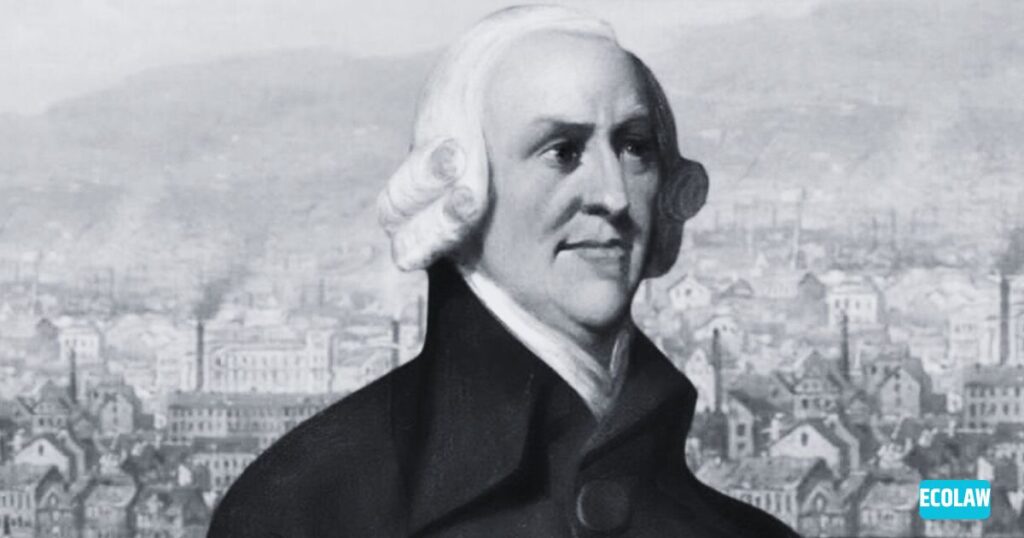 Adam Smith’s Theory of Free Markets and Indian Law