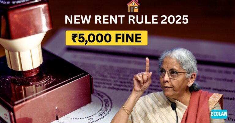 India’s Rental Law Update 2025