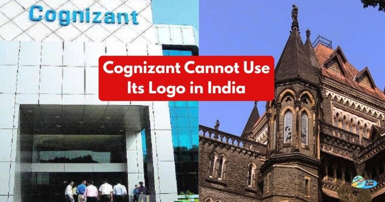 Cognizant Cannot Use Its Logo in India, Rules Bombay HC