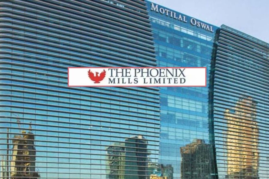 Stocks to Buy: Motilal Oswal Upgrades Phoenix Mills, Sees 35% Upside