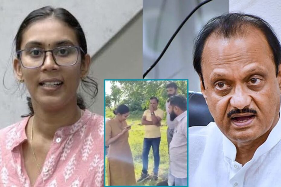 Ajit Pawar Video Controversy: What Really Happened in Solapur