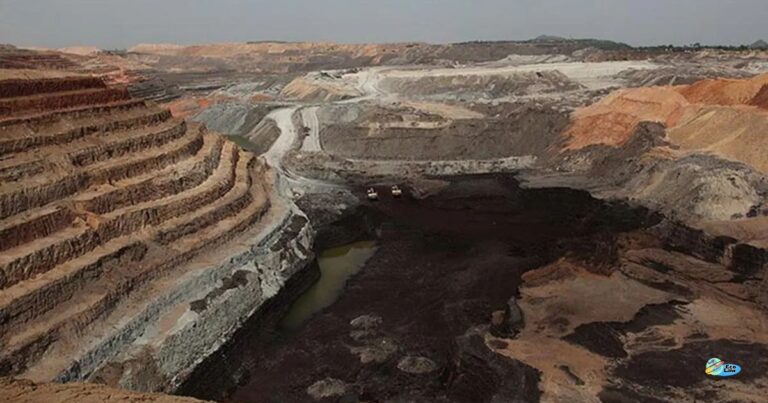 GMDC Shares Near Record High Amid Rare Earth Mining Push