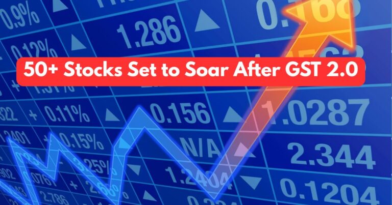 Top Stocks to Watch as GST Overhaul Boosts Autos, Banks, FMCG & More