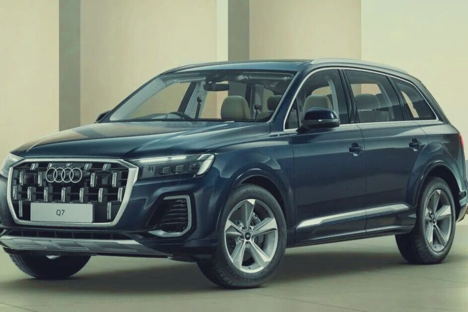 Audi Just Got ₹7.8 Lakh Cheaper in India: Luxury Cars Finally Within Reach!