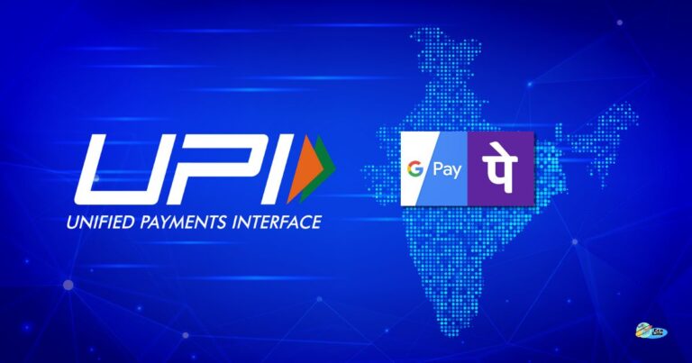 UPI Shake-Up: Why PhonePe & Google Pay Are Losing Ground — and Who's Gaining It