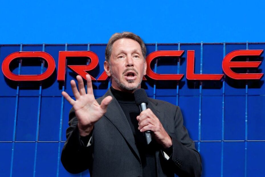 Larry Ellison Tops Billionaire Charts After Unprecedented $100B Wealth Surge