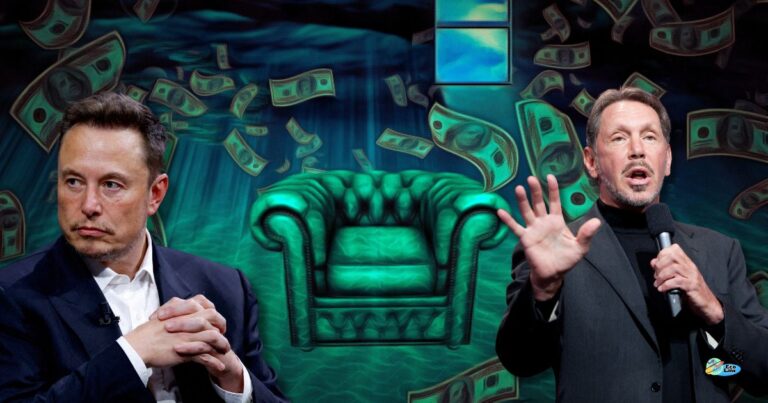 Top 10 Richest People in the World 2025: Elon Musk Keeps the Crown (For Now, at Least)