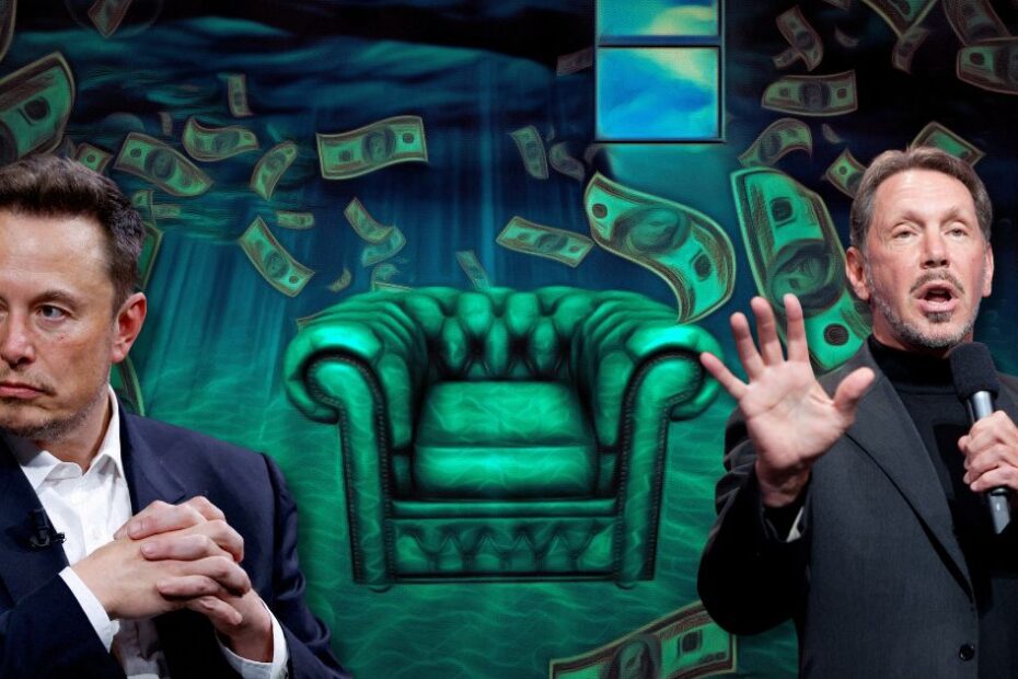 Top 10 Richest People in the World 2025: Elon Musk Keeps the Crown (For Now, at Least)