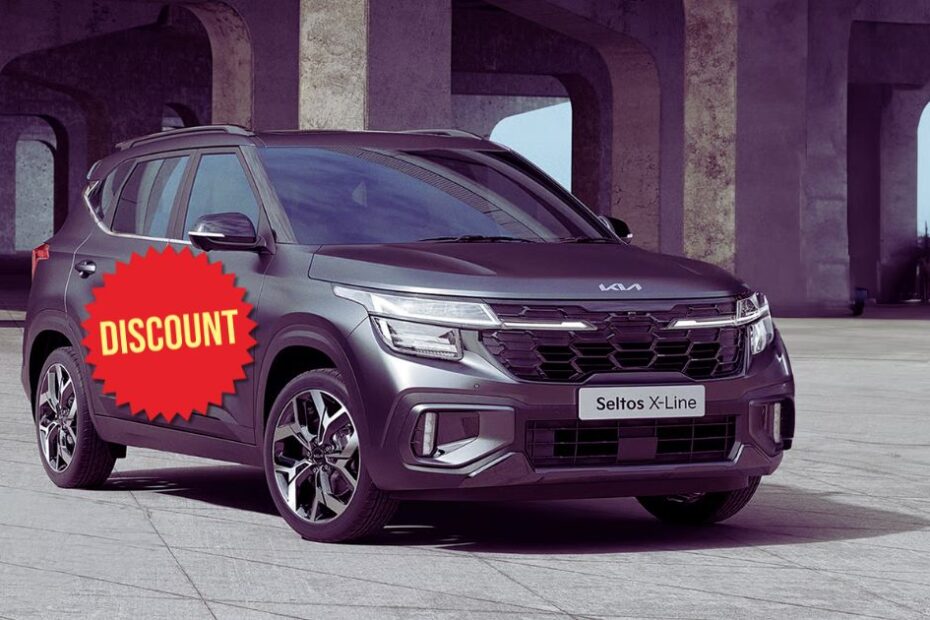 Kia Seltos, Carens, Clavis Get Mega Discounts: Save Up to ₹2.25 Lakh Before GST Cut