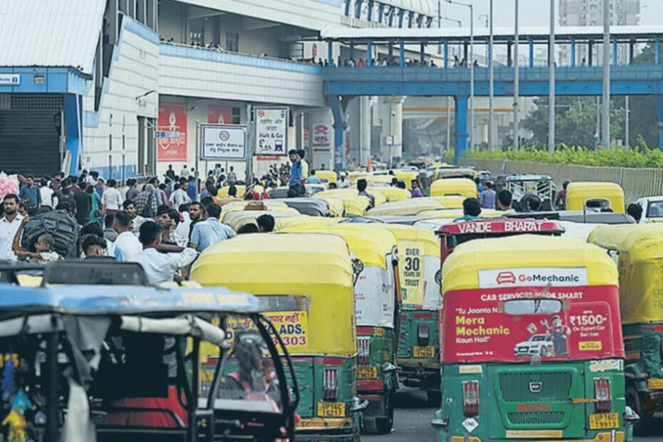 Air-Conditioned Skywalk Between Blue Line & Aqua Line in Noida to Open Oct 2 — What Commuters Must Know