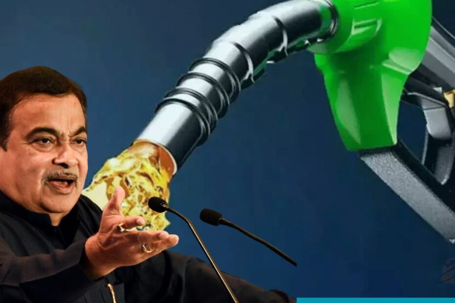 Nitin Gadkari: Govt Exploring 10% Isobutanol Blending With Diesel to Curb Emissions
