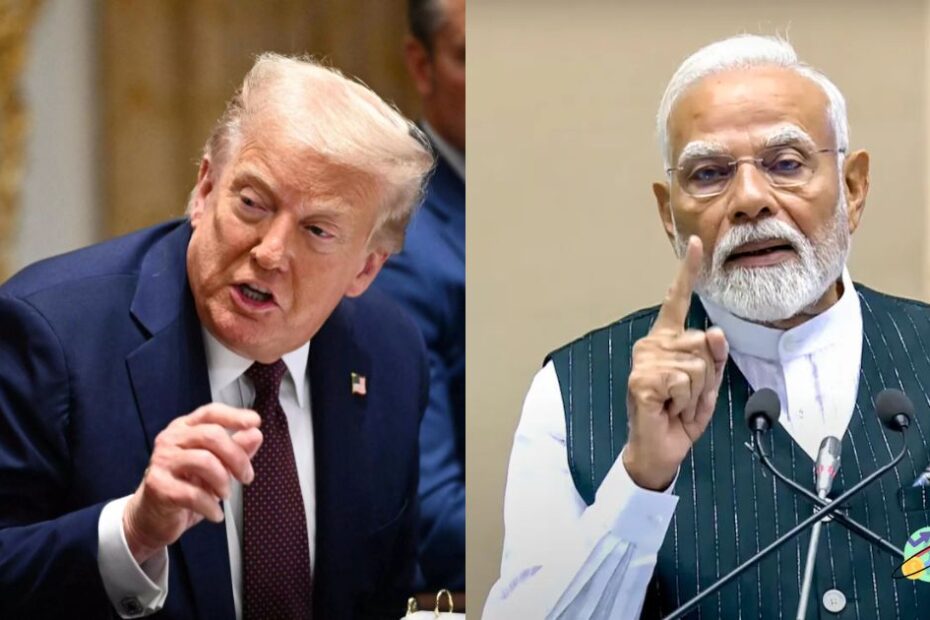 It’s Getting Late”: Trump Says India Offered to Cut Tariffs to Zero