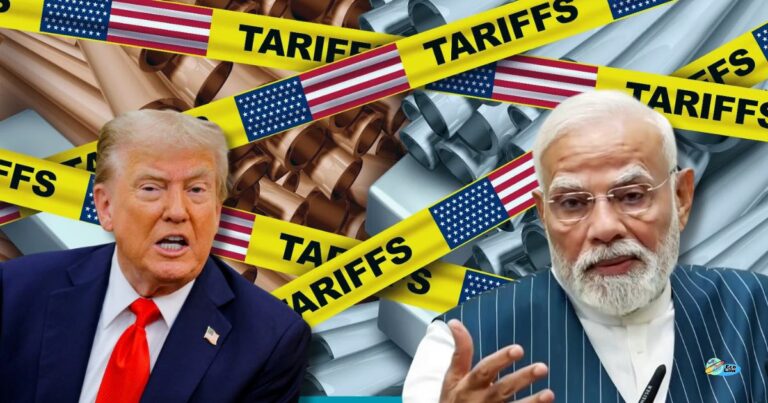Trump Proposes Heavy Tariffs on China & Skips India in Latest Remarks, But Modi Affirms Strong Ties