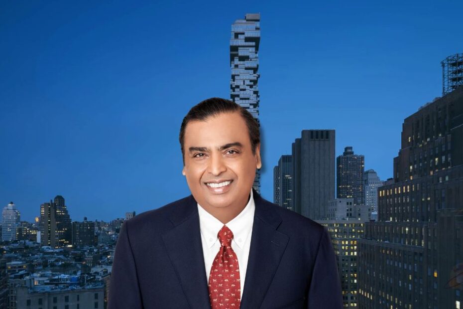 Mukesh Ambani Acquires New York Tribeca Building for $17.4 Million — Big Move in U.S. Real Estate